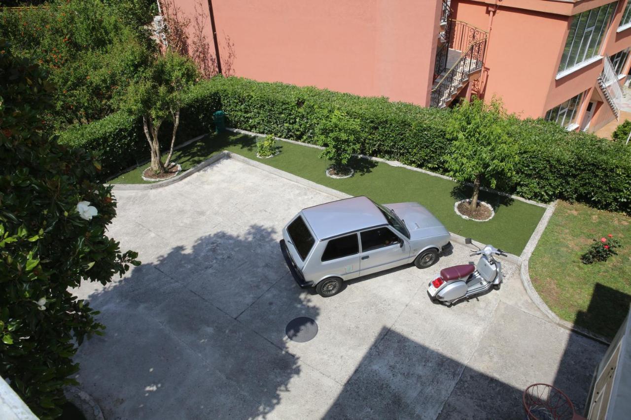 Apartmani Dijana 2 Kotor Eksteriør bilde