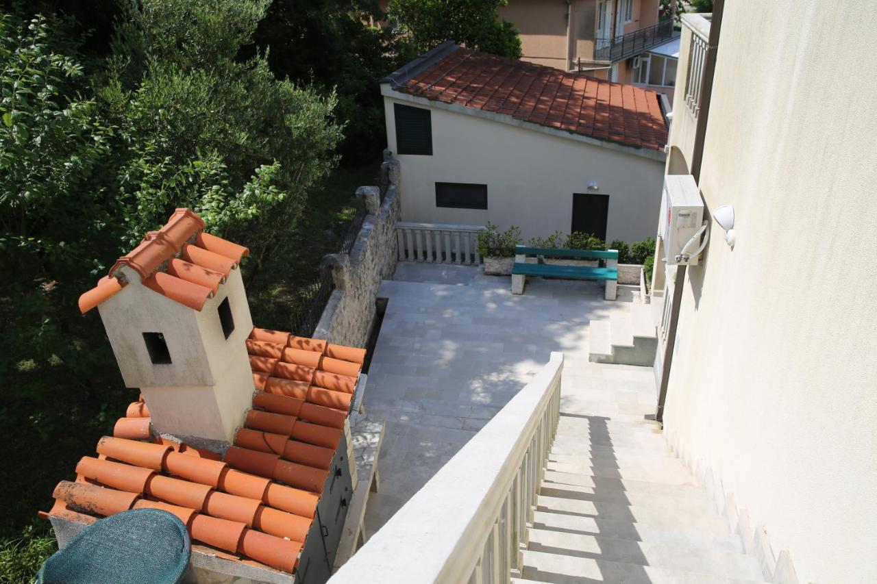 Apartmani Dijana 2 Kotor Eksteriør bilde