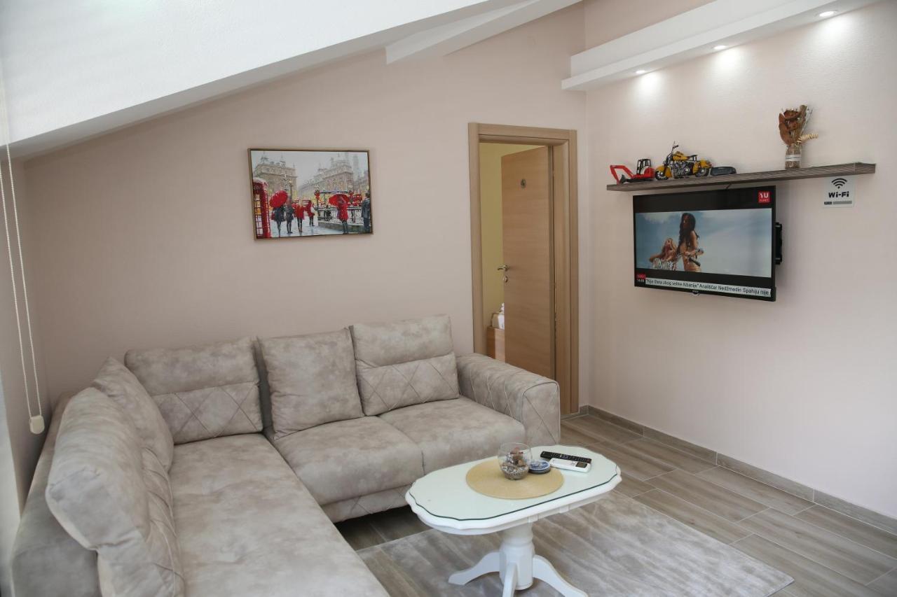 Apartmani Dijana 2 Kotor Eksteriør bilde