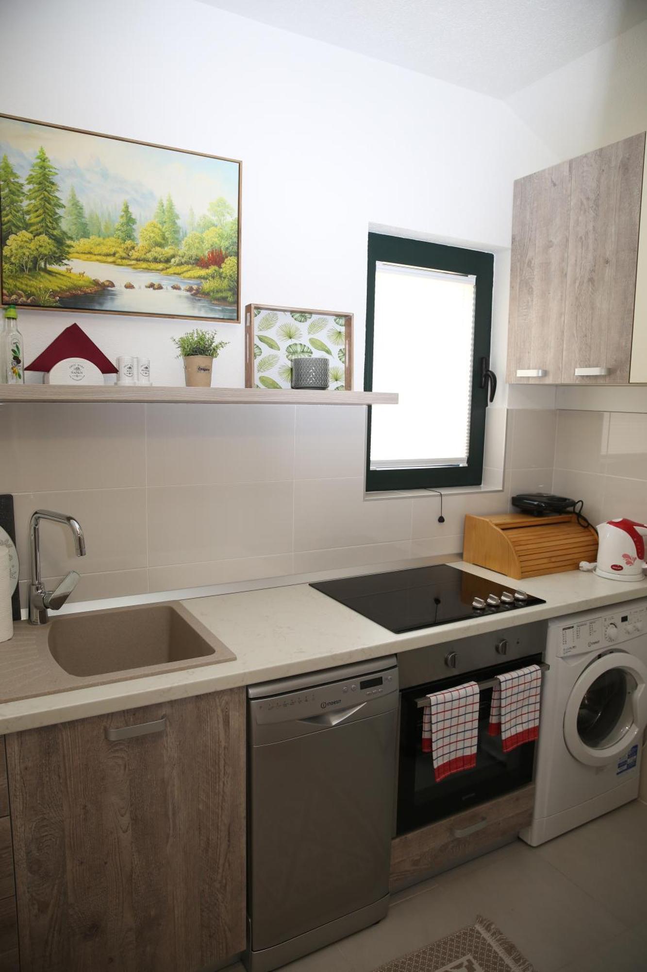 Apartmani Dijana 2 Kotor Rom bilde